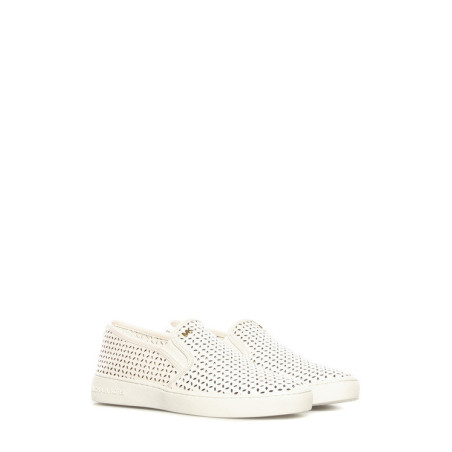 Slip-On Shoes “Olivia” Michael Kors white